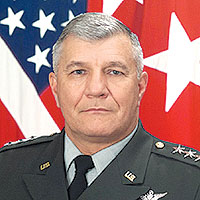 Lt. Gen. Richard A. Cody assumed the position of U.S. Army deputy chief of ... - cody