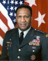 Lieutenant General Larry R. Jordan